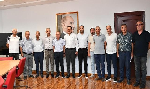 Başkan Özyiğit, “Belediyemizde en düşük işçi ücretini 15.651,77 TL olarak belirledik”