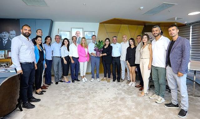 Başkan Sandal: “Biz büyük bir aileyiz”