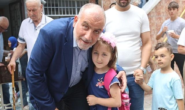Başkan Sandıkçı, “Vatandaşlarımızın talep ve önerilerine büyük önem veriyoruz”
