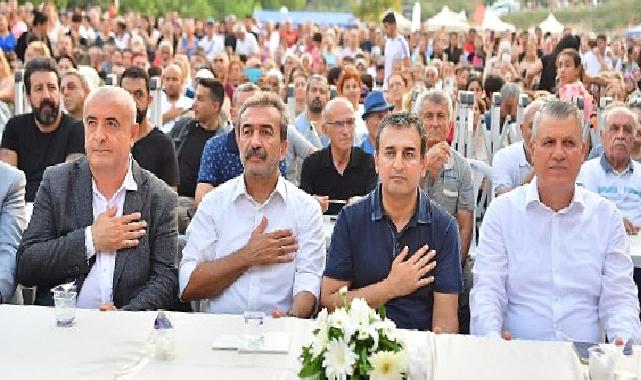 Başkan Soner Çetin aşure etkinliğine katıldı