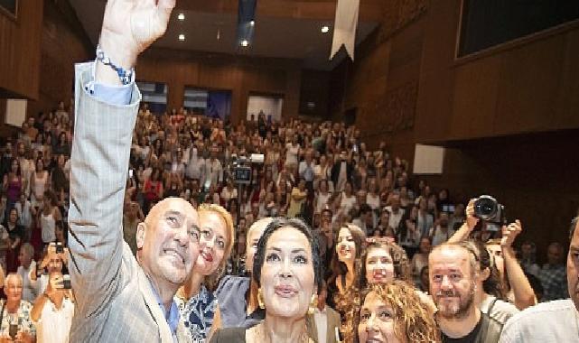Başkan Soyer: İmar planlarına 2 milyon metrekare yeşil alan ekledik