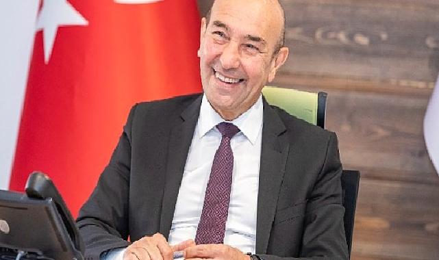 Başkan Soyer’den Türkiye’ye İEF daveti