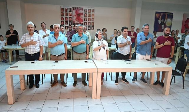 Başkan Topaloğlu Muharrem lokması ikramına katıldı