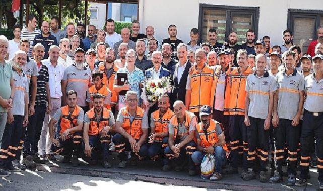 Bayrampaşa Belediyesi’nden işçilere ek zam