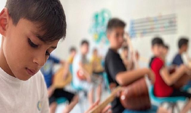 Bilgehanelerde Yaz Dönemi Kapanış Şenliği ile Tamamlandı