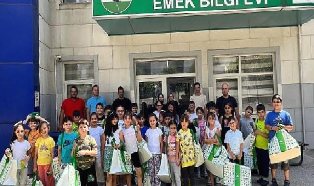 Bilgi Evleri’nde “Sıfır Atık” eğitimi