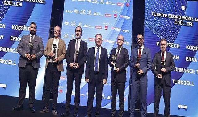 Bilişim 500 Şirketlerinin Geliri 372 Milyar TL’ye Ulaştı