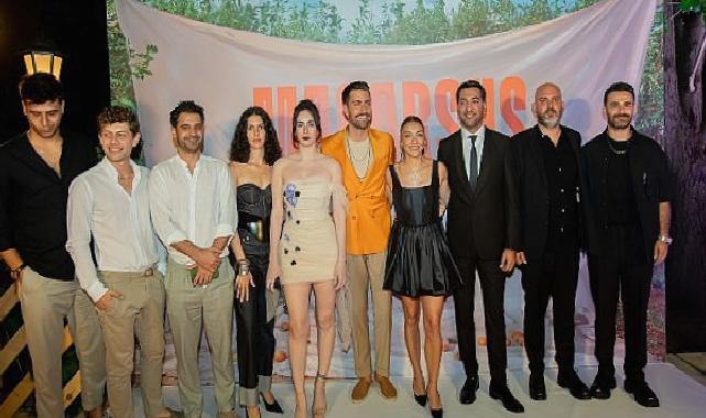 BluTV’nin, Hepsiburada Premium katkılarıyla yayınlanacak orijinal dizisi MAGARSUS’un galası yapıldı