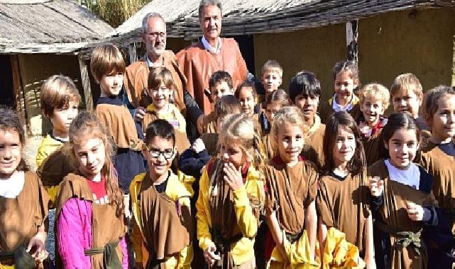 Bornova Kent Turu ilgi gördü