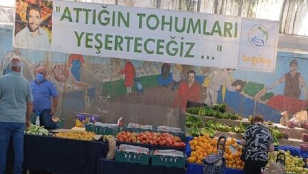 Buğday Derneği: Kayseri’de Sağlıklı Gıdanın Adresi: Kocasinan %100 Ekolojik Pazar