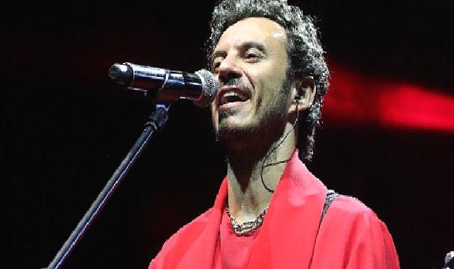 Buray, Darıca’da müzik dolu bir gece yaşattı