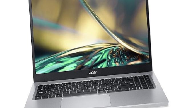 Bütçe dostu ultra taşınabilir dizüstü bilgisayar: Acer Aspire 3 A315-510P