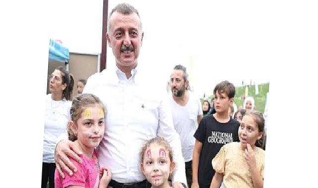 Büyükakın: Çocuklarımız mutluysa biz de mutluyuz
