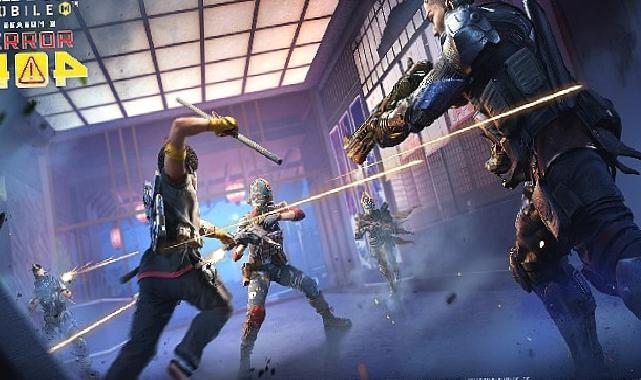Call of Duty®: Mobile’ın 8. Sezonu “Hata 404” Oyuncuları Yenilemek ve Yeniden Başlatmak için Geliyor