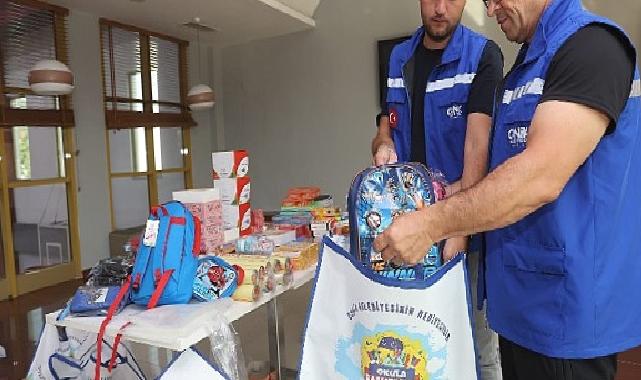 Canik Belediyesi Yüzleri Güldürmeye Devam Ediyor 