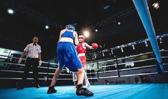 Canikli Sporcu Avrupa Sahnesinde Tozu Dumana Kattı