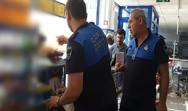 Canik’te Ekipler Halk Sağlığı İçin Sahada