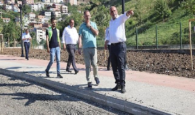 Canik’te Taleplere Etkin ve Hızlı Çözüm 