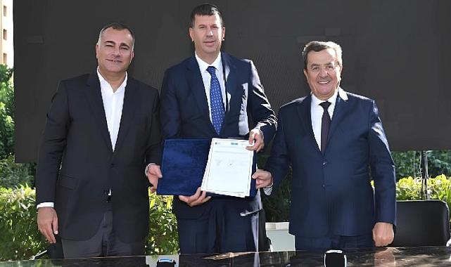 Çankaya Belediyesi, Kadıköy ve Konak Belediyesi İle “Kardeş Şehir Protokolü” İmzaladı