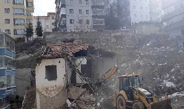 Çankaya’da plansız yapılaşmaya geçit yok