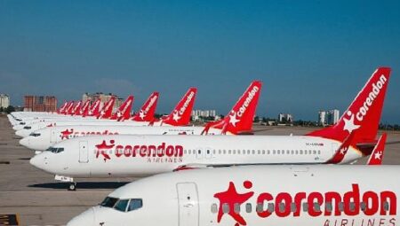 Capital Türkiye’nin Türkiye’nin 500 Büyük Şirketi listesinde yer alan Corendon Airlines, Antalya’nın da en büyük şirketi oldu