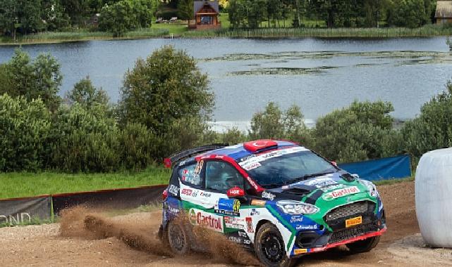 Castrol Ford Team Türkiye pilotu Ali Türkkan, WRC’nin En Popüler Yarışı olan Finlandiya Rallisi’nde Mücadeleye Hazır