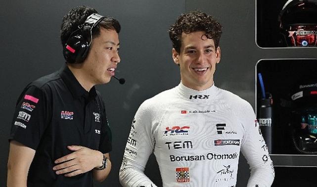 Cem Bölükbaşı Super Formula’nın yedinci ayağına Japonya’nın Motegi pistinde çıkıyor