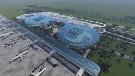 Çukurova Bölgesel Havalimanı’nın iklimlendirme ihtiyaçlarına patentli çözüm: Clivet Santrifüj Chiller