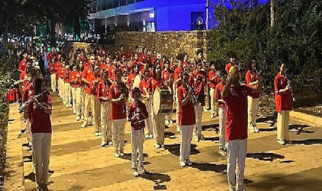 Cumhuriyet Bandosu hazırlıklarını sürdürüyor