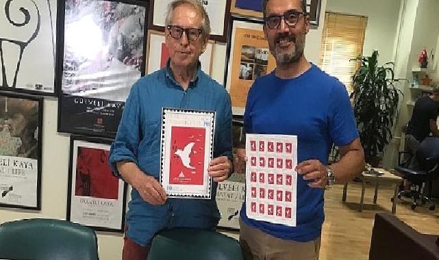 Cumhuriyetin 100’üncü Yılına Özel Pul