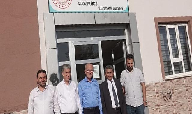 Çumra Öğretmenevi Misafirhanesi Yeni ve Modern Haliyle Hizmet Veriyor