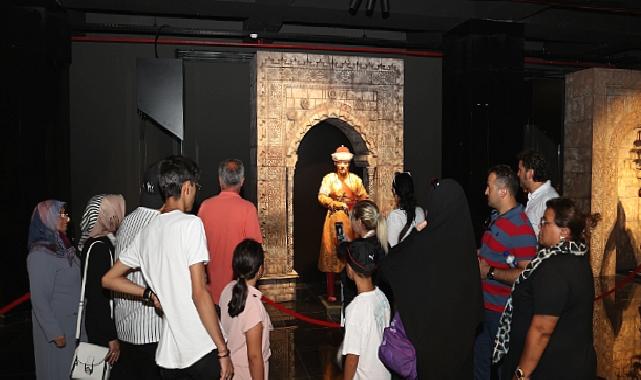 “Darü’l-Mülk Sergi Sarayı Konya’nın Tarihi Kimliğine Değer Katacak