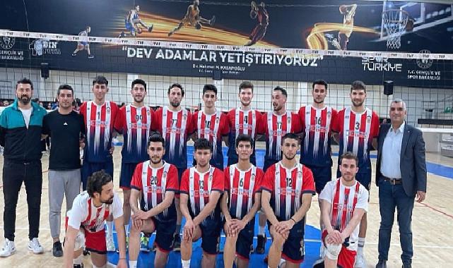DEPSAŞ Enerji Spor Kulübü Başarıya Doymuyor!