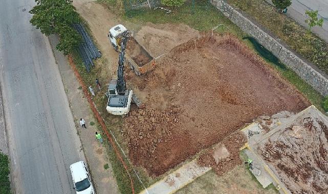 Derince Cemevi için çalışmalara başlandı
