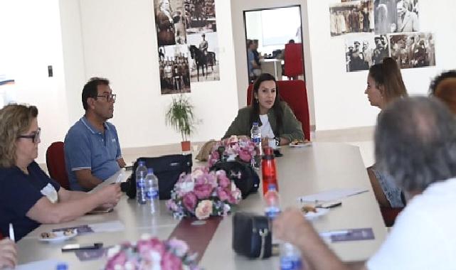 Didim’de Fotoğraf Yarışması İçin Jüri Değerlendirme Toplantısı Yapıldı