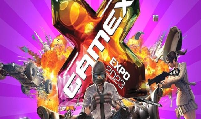 Dijital Oyun Tutkunları GameX’e Koştu