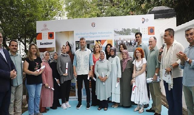 Dokuyan Ellerin Mirası, Geleceğe Yelken Açıyor