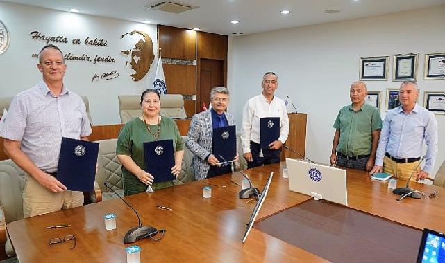 DSİ ve Ege Üniversitesi güçlerini sporcular için birleştirdi