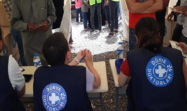Dünya Doktorları: “Depremlerden 6 Ay Sonra, Salgın Hastalık Riski Halkın Sağlığını Tehdit Ediyor”