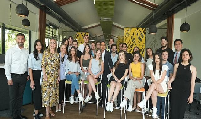 Düyanın en iyi Üniversitelerinde okuyan Türk öğrenciler, Arçelik’in ” ATıcket For Your Future ” programında buluştu 