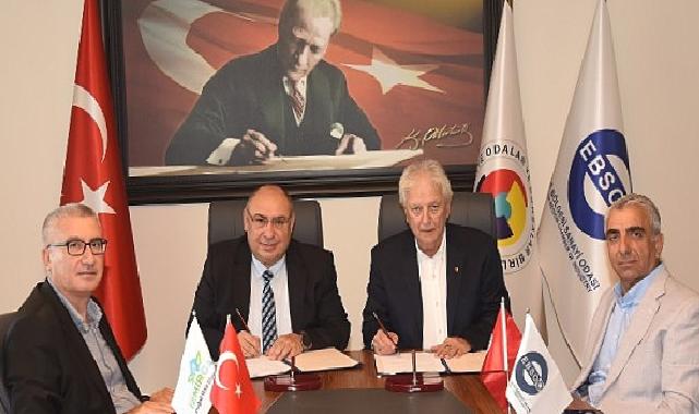 Ebso ve İzmirgaz Sanayici İçin el Sıkıştı