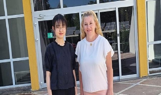 Ege Üniversitesi ve Tokyo Metropolitan Üniversitesi arasındaki örnek akademik işbirliği