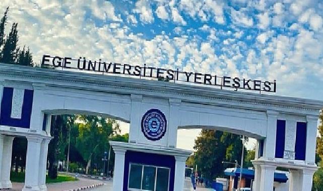 Ege Üniversitesinde kontenjanlar yüzde 100 doldu