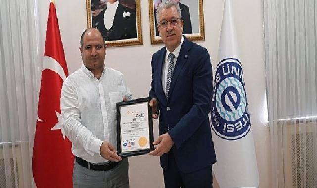 Ege Üniversitesinin dijital verileri emin ellerde