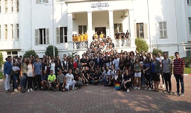 Ege Üniversitesinin programlarının yüzde 76.8’i ilk 5’te tercih edildi