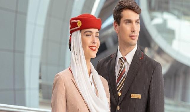 Emirates kabin ekibi çalışanlarının sayısı 20 bini geçti ve artmaya devam ediyor