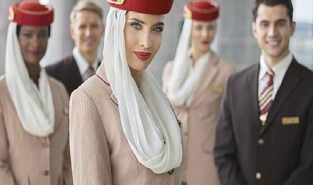 Emirates, Kabin Memuru Alımlarına Devam Ediyor