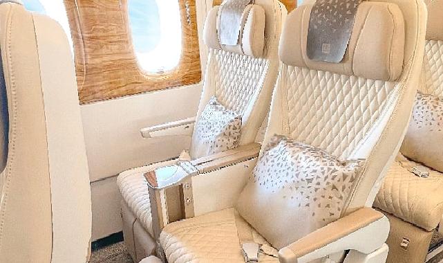 Emirates Premium Economy, ilk hizmet yılında kabin sınıfının ayrıcalıklarını deneyip keyfini çıkaran 160.000’den fazla yolcuyla göz kamaştırdı