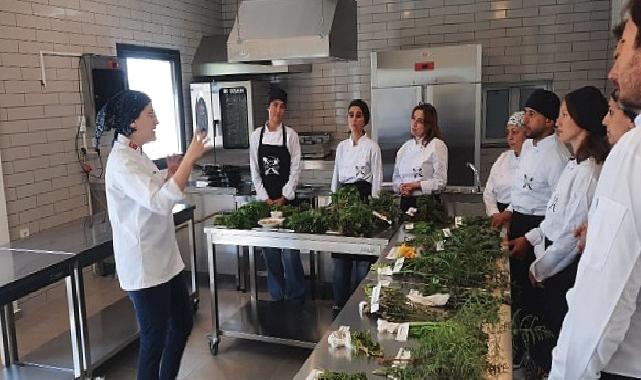 EÜ Turizm Fakültesi Gastronomi Akademisi toplumsal eğitim programlarına yenilerini ekliyor