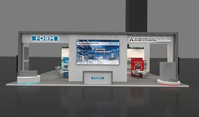 Form yeni teknolojilerini ISK-SODEX Fuarı’nda tanıtacak